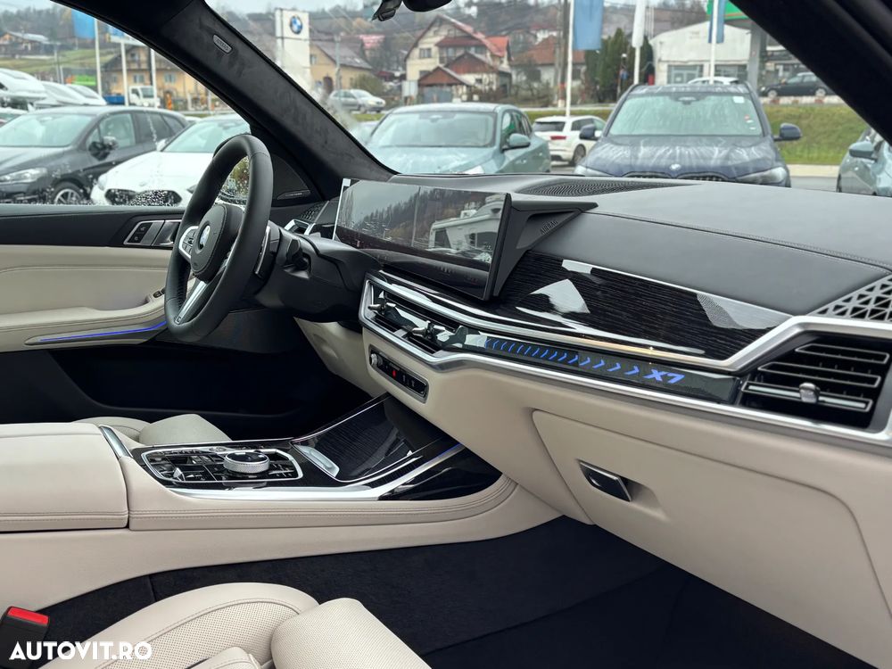 BMW X7 xDrive40d - 6