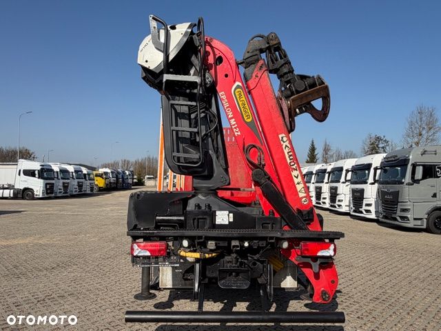 MAN TGS 26.500 6x4H-4 HYDRODRIVE EPSILON M12Z - 7