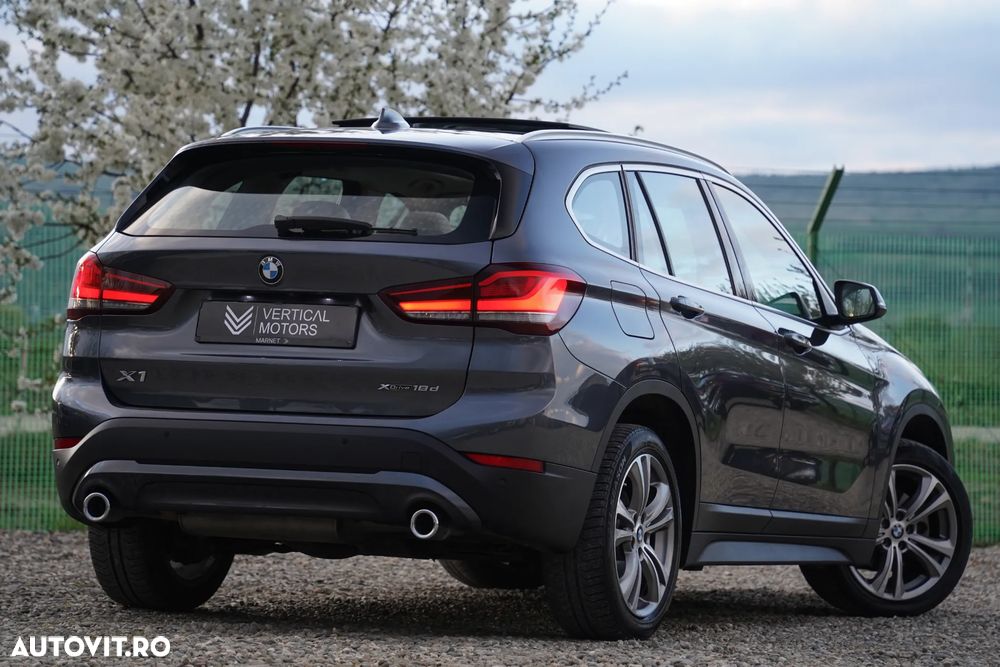 BMW X1 xDrive18d Aut. xLine - 23