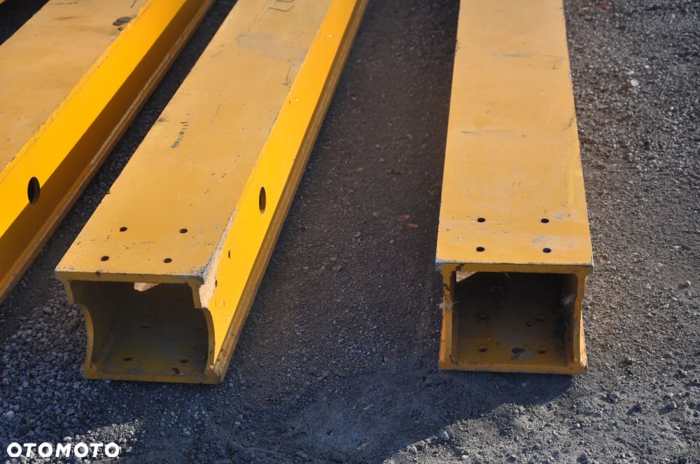 Teleskop ramie maszt jcb 526, 530 ,531,541 - 4