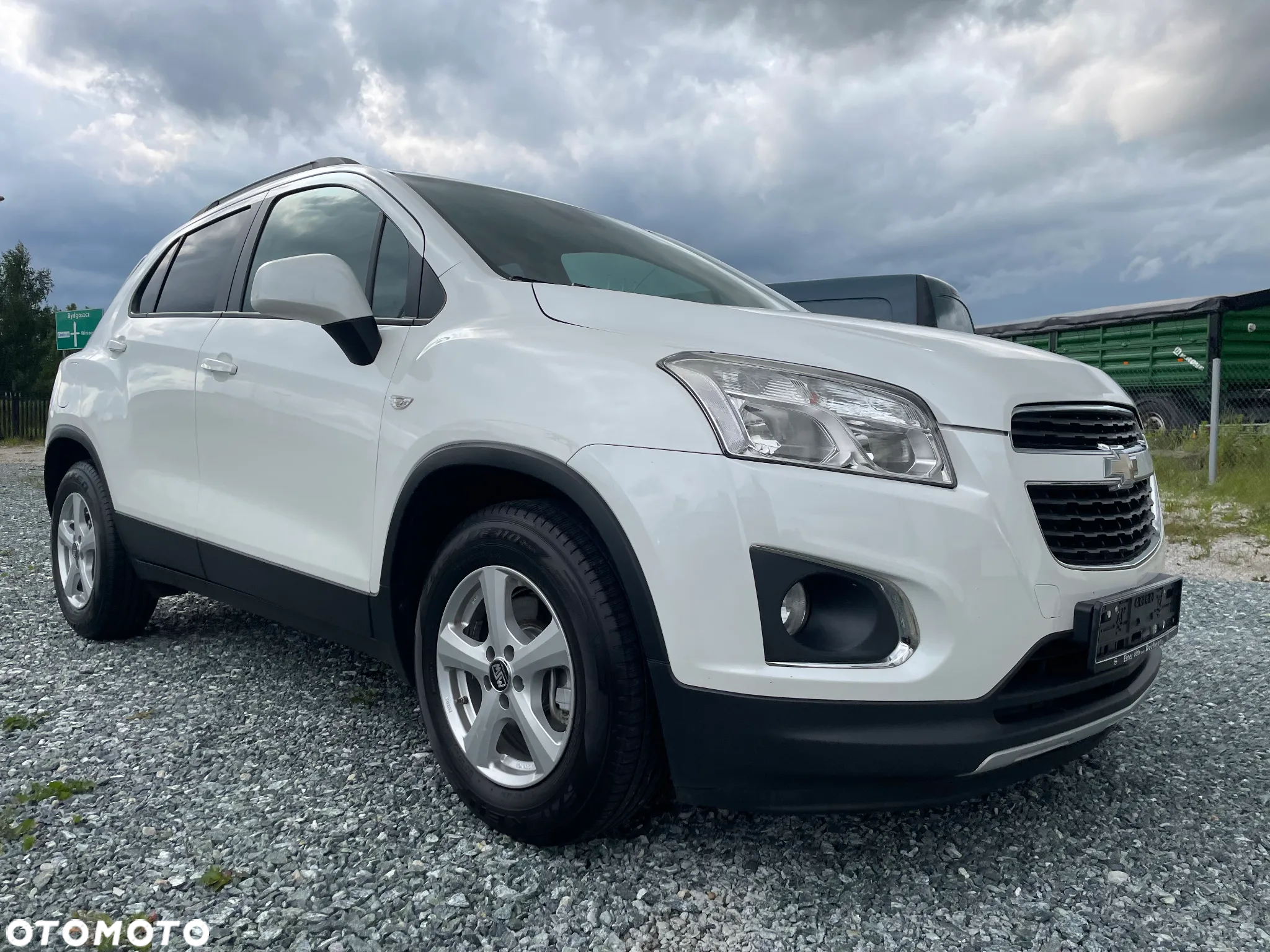 Chevrolet Trax - 30