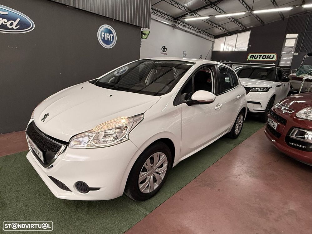 Peugeot 208 68 VTI Active - 18