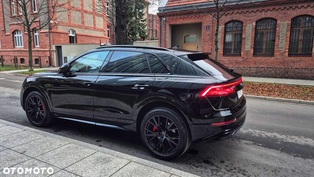 Audi Q8 55 TFSI mHEV Quattro Tiptronic - 39