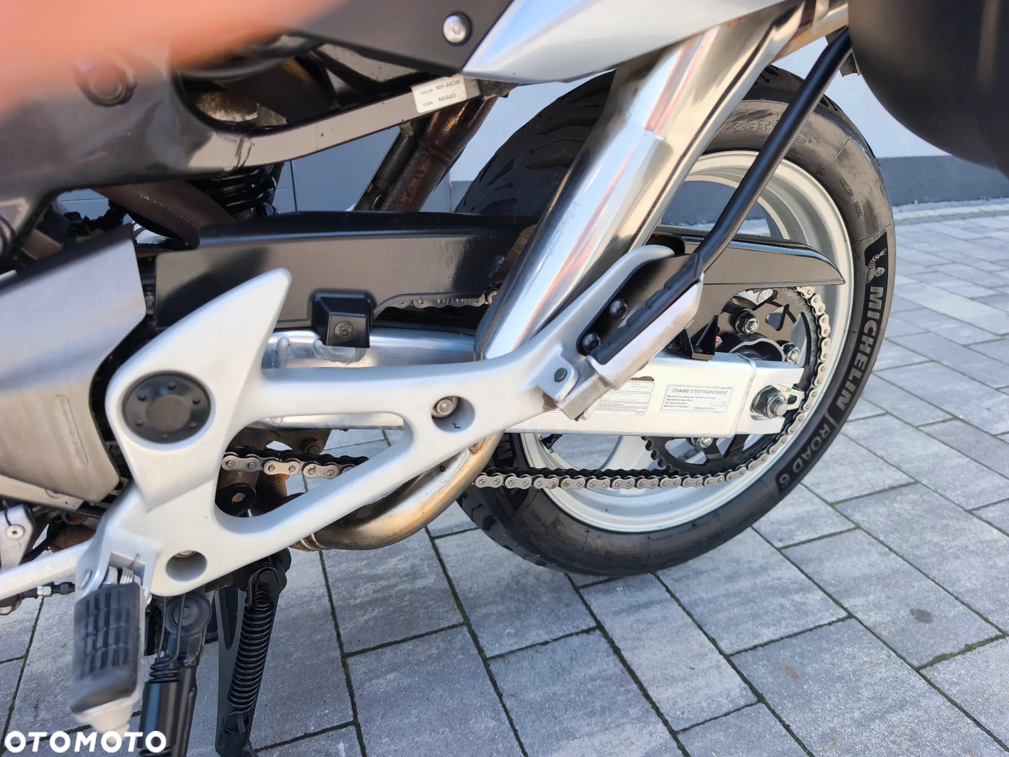 Honda XL - 26