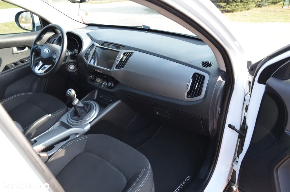 Kia Sportage 1.6 GDI Business Line 2WD - 16