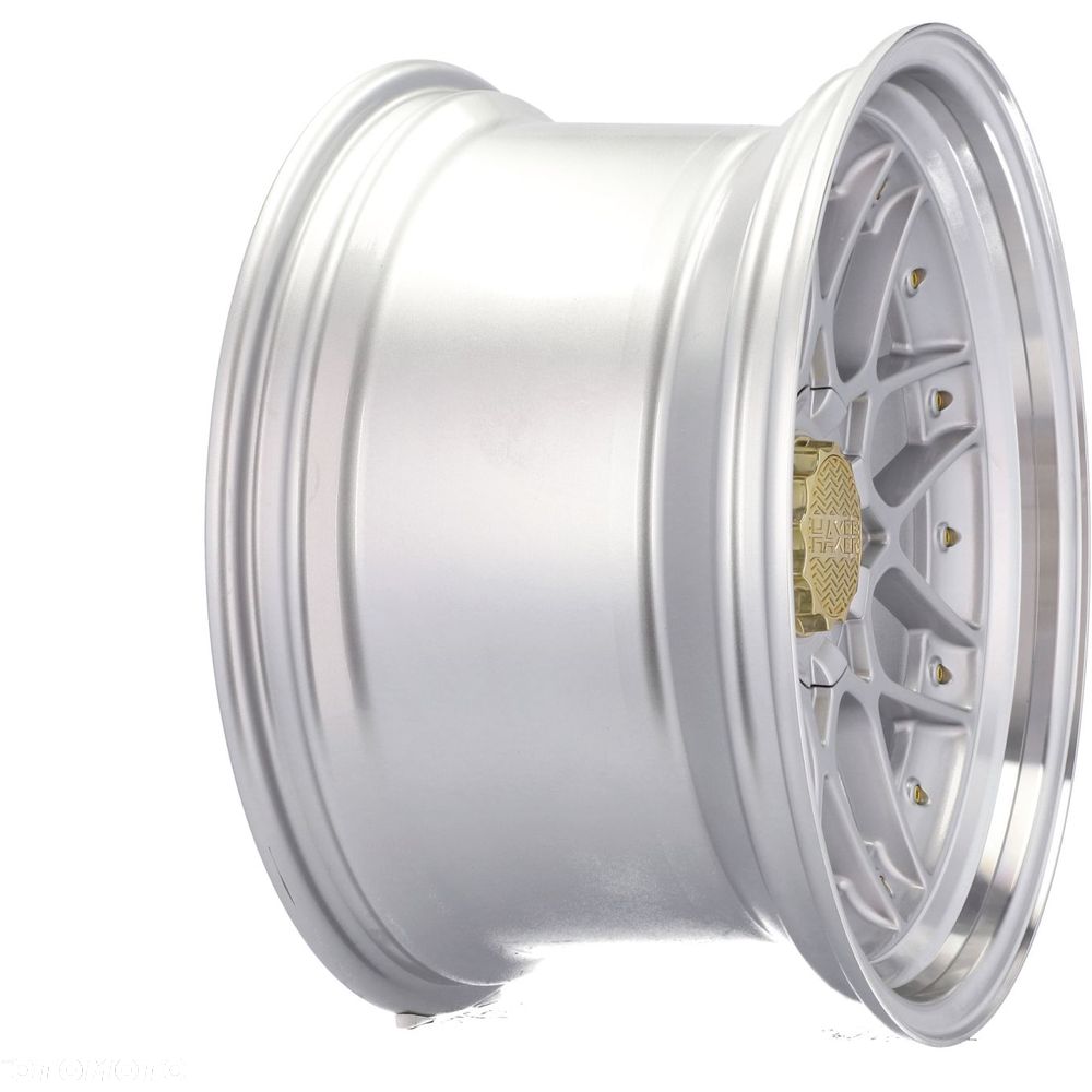 4x Felgi 18 m.in. do BMW 2 G42 3 E90 E91 E92 E93 F30 F31 F34 GT 4 F32 F36 5 F10 F11 - HX025 - 7