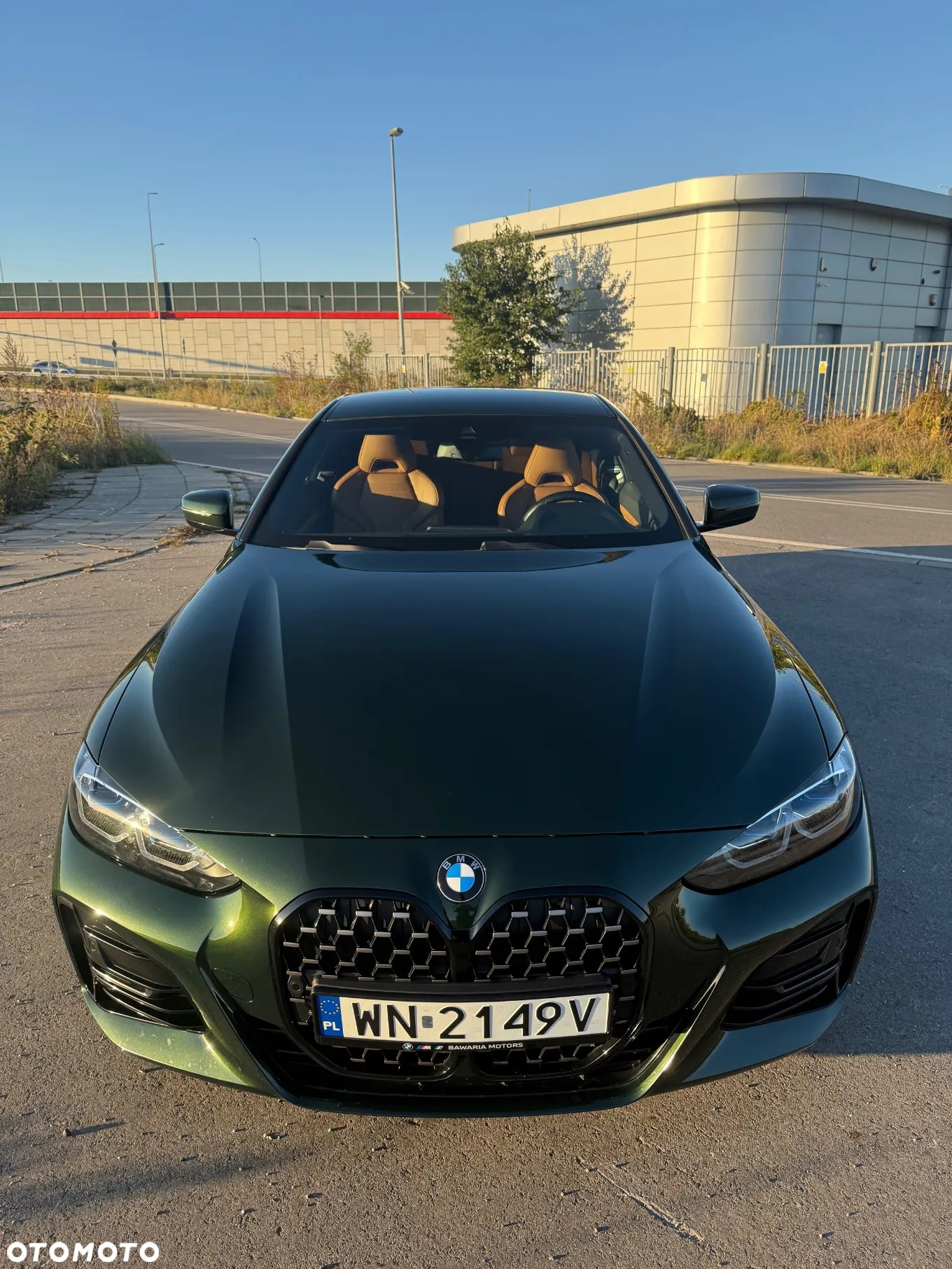 BMW Seria 4 430i Coupe M Sport - 7