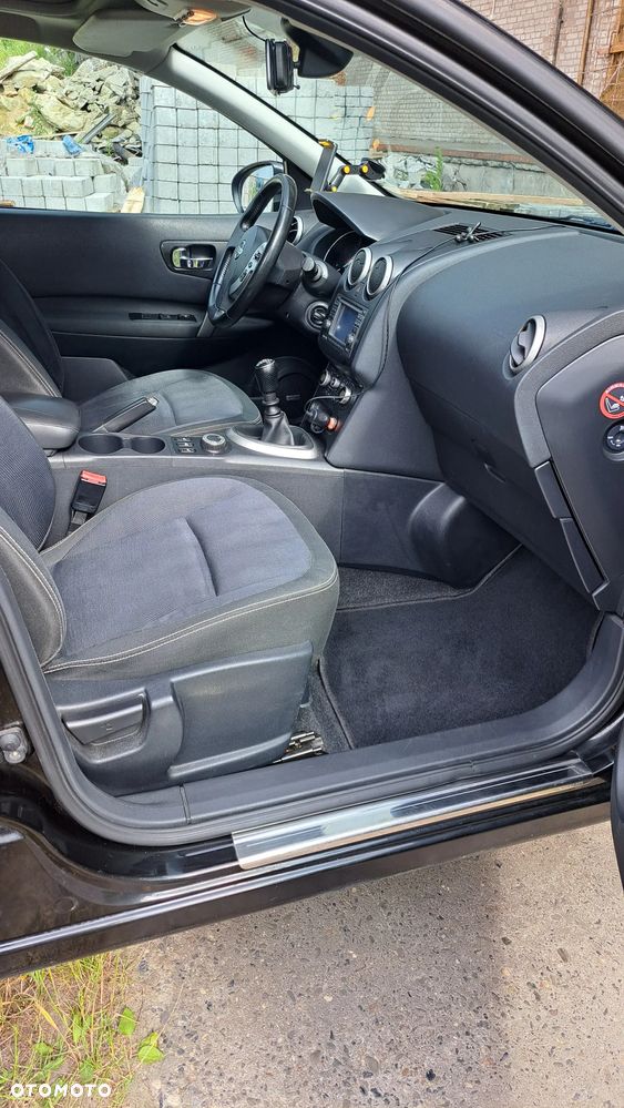 Nissan Qashqai 2.0 4 x 4 tekna - 6