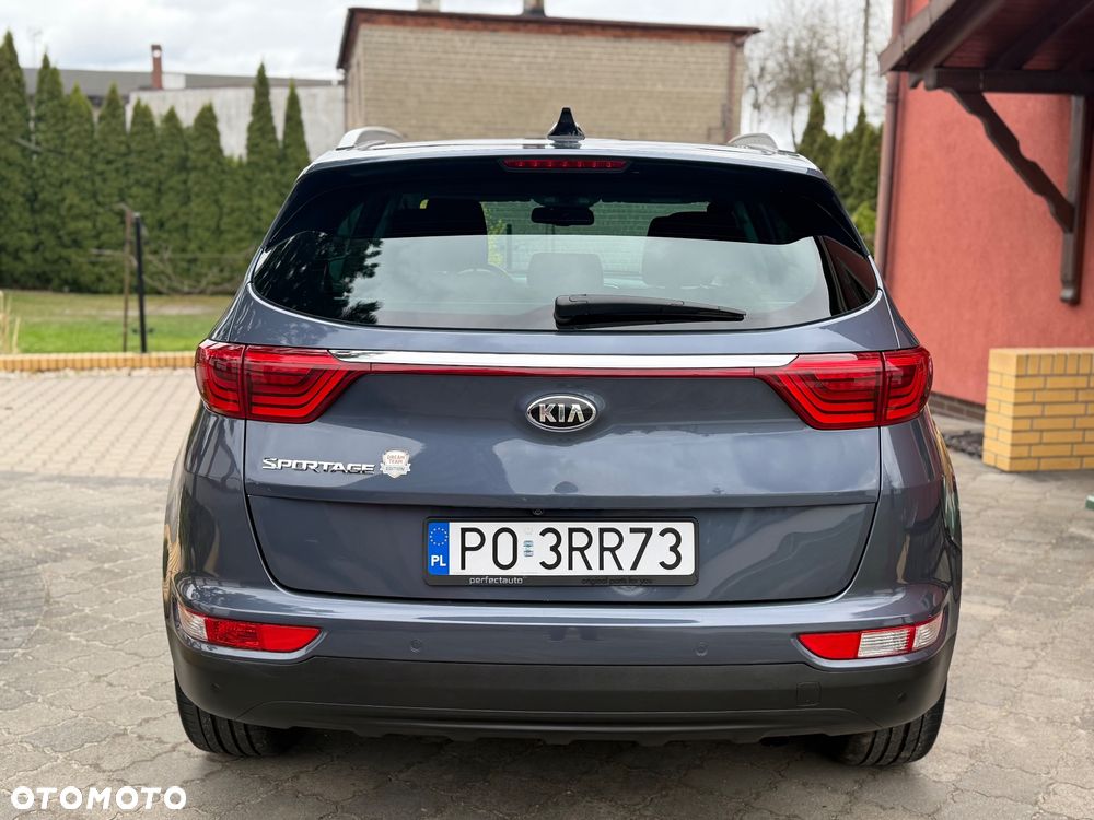 Kia Sportage 1.6 GDI Business Line 2WD - 9