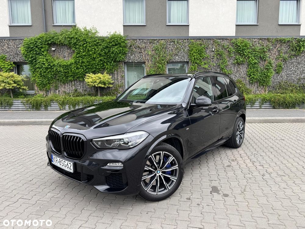 BMW X5 xDrive30d sport - 1
