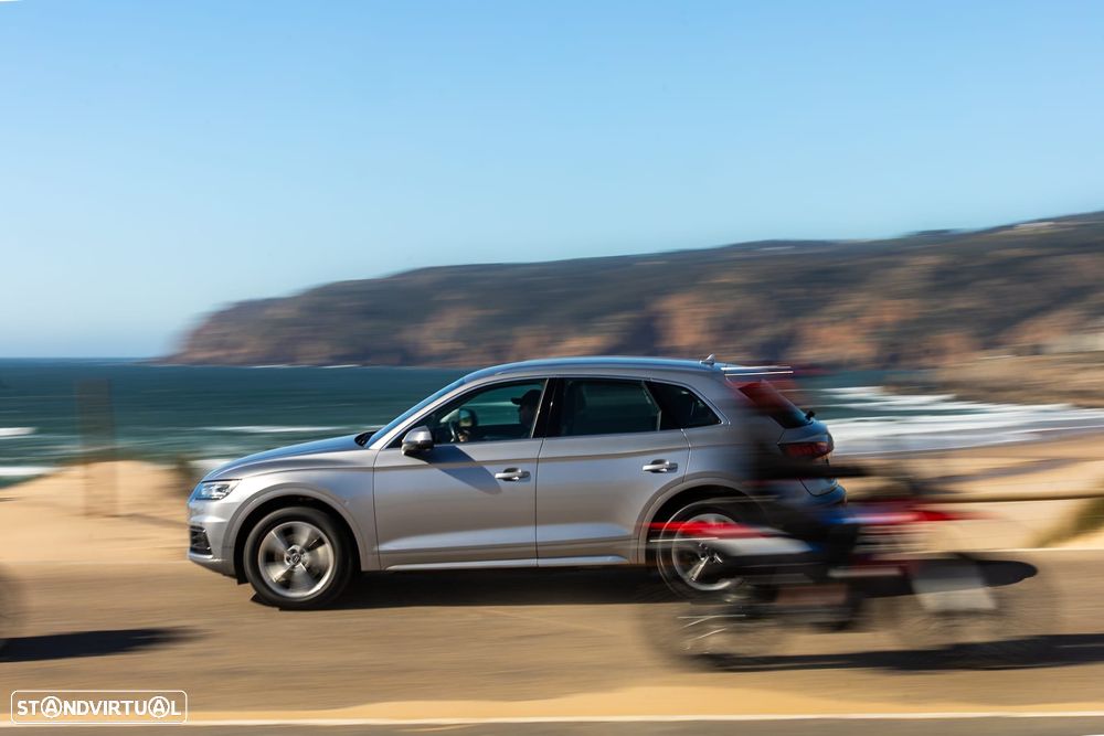 Audi Q5 2.0 TFSI quattro S tronic sport - 36