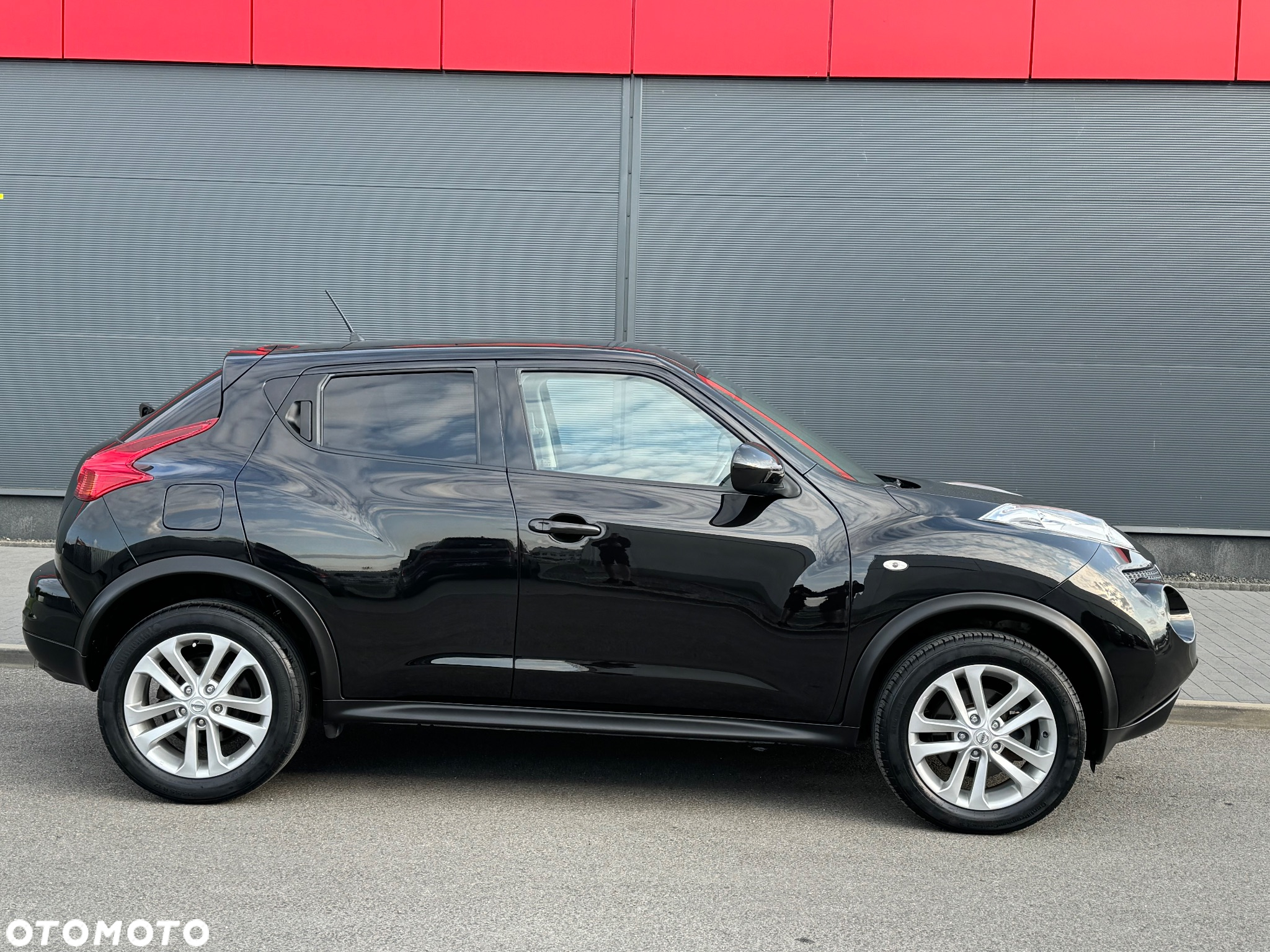 Nissan Juke 1.6 T N-Tec - 10