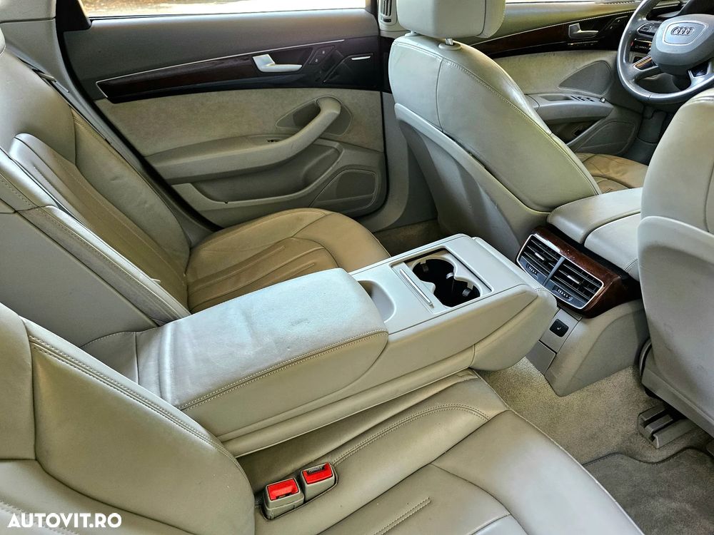 Audi A8 3.0 TDI Quattro Tip - 22