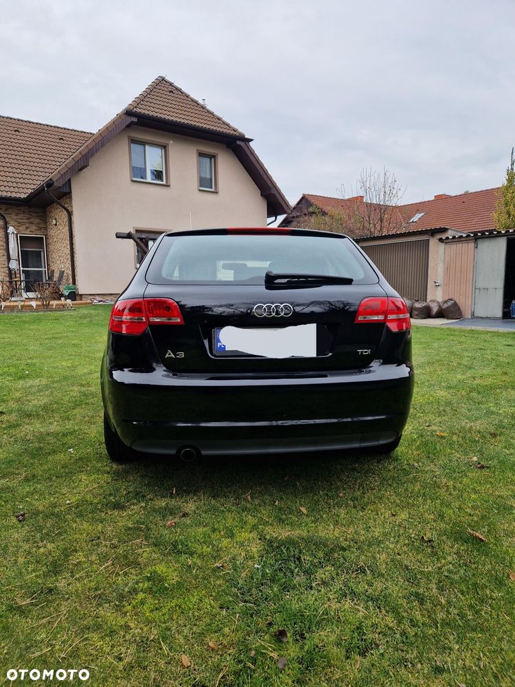 Audi A3 Sportback - 6