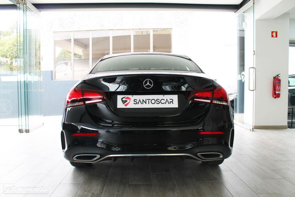 Mercedes-Benz A 180 Limousine d 7G-DCT AMG Line - 5