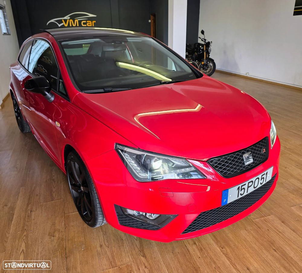 SEAT Ibiza 1.2 TSI FR - 19