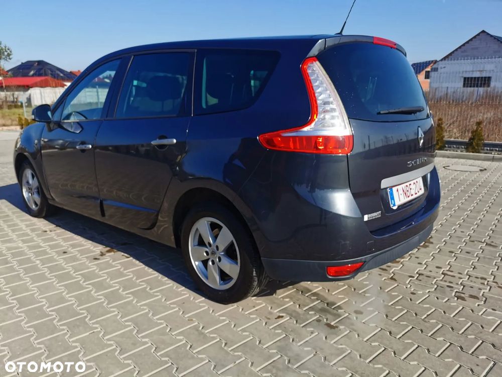 Renault Grand Scenic Gr 1.4 16V TCE TomTom Edition - 8