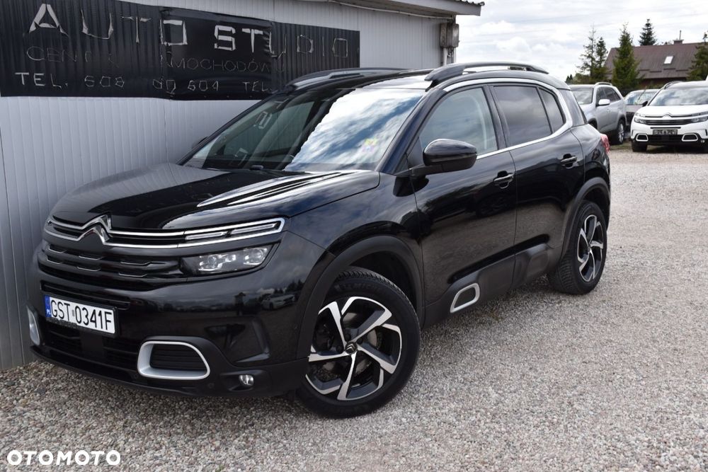Citroën C5 Aircross - 35