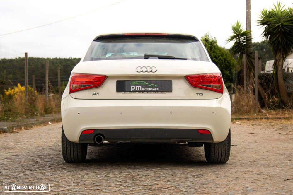 Audi A1 1.6 TDI Sport 99g - 20