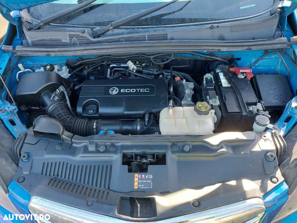 Macara geam dreapta fata Opel Mokka X 2014 SUV 1.7 CDTI A17DTS - 2
