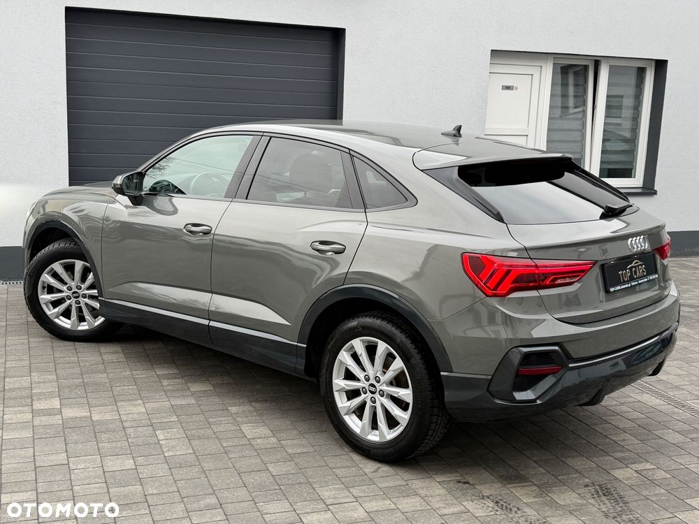 Audi Q3 Sportback 35 TDI S tronic - 35