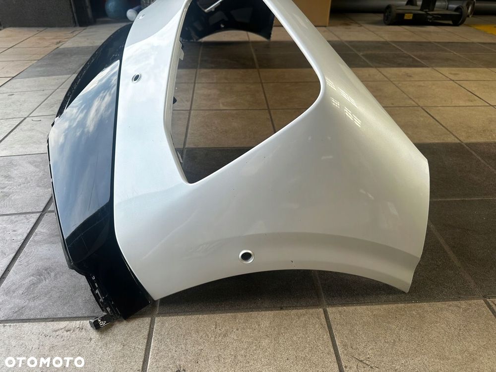 XPENG G9 EV 22- ZDERZAK PRZÓD PRZEDNI PDC - 5