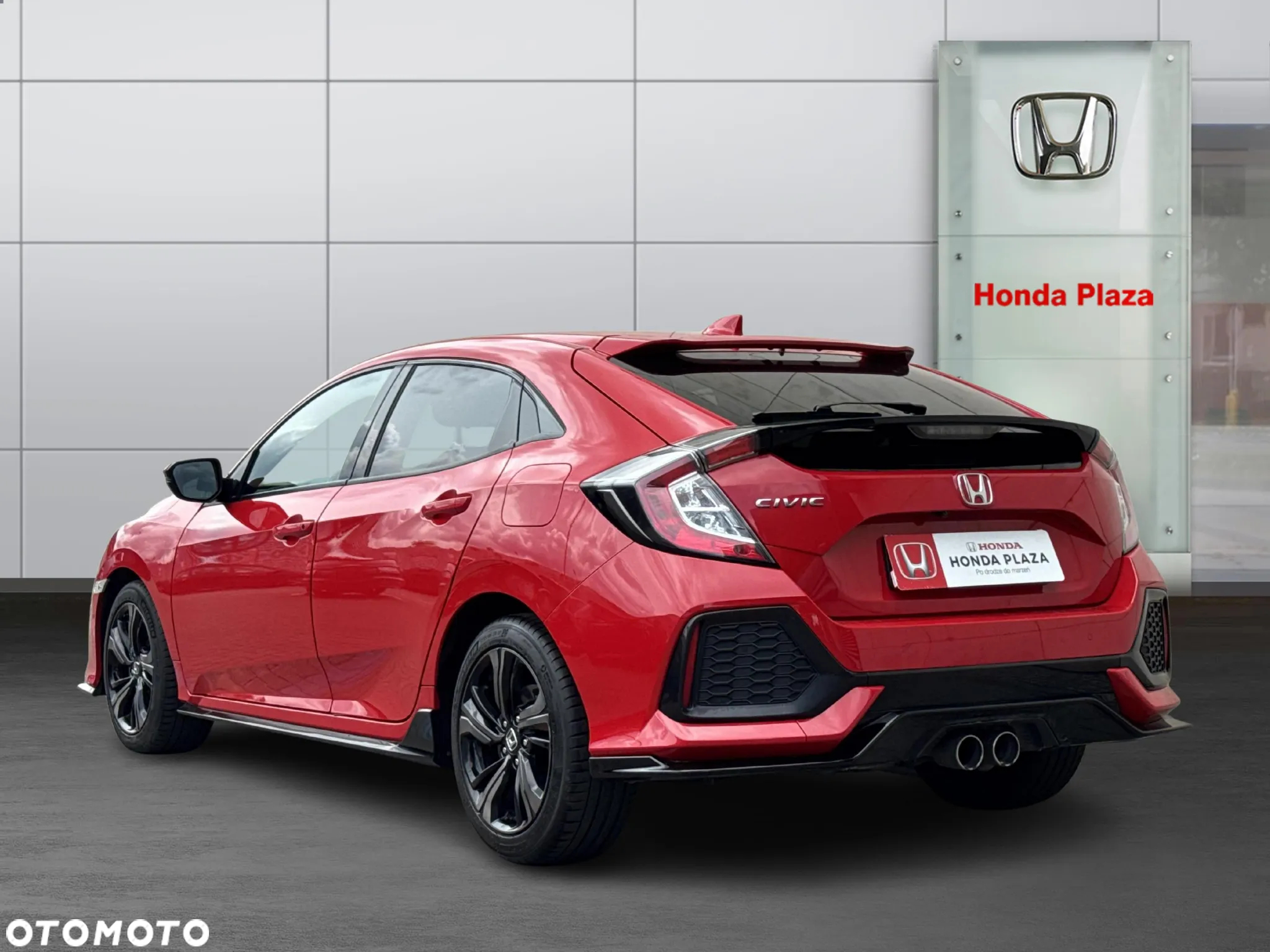 Honda Civic 1.5 T Sport (Navi) - 4