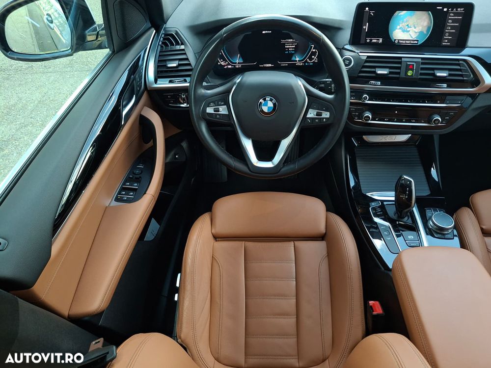 BMW X3 xDrive30e Aut. - 14