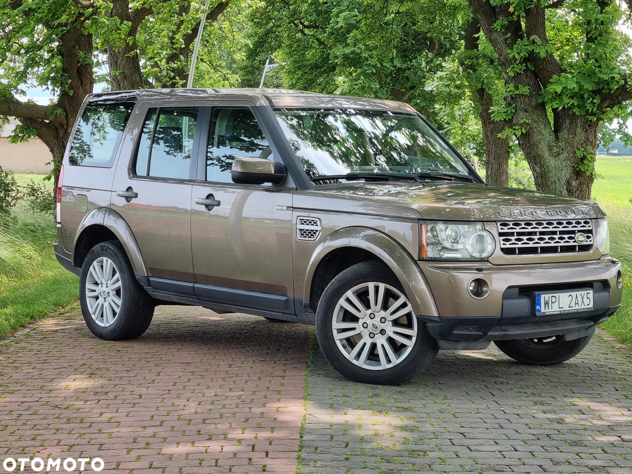Land Rover Discovery IV 3.0D V6 HSE - 37