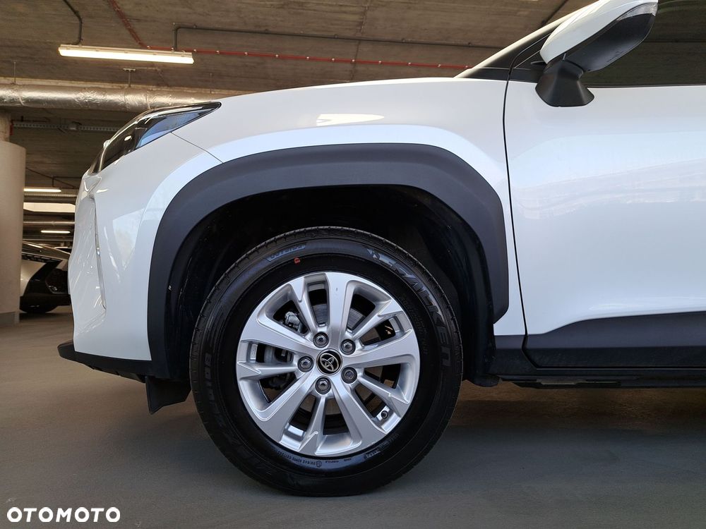 Toyota Yaris Cross Hybrid 1.5 Comfort - 31