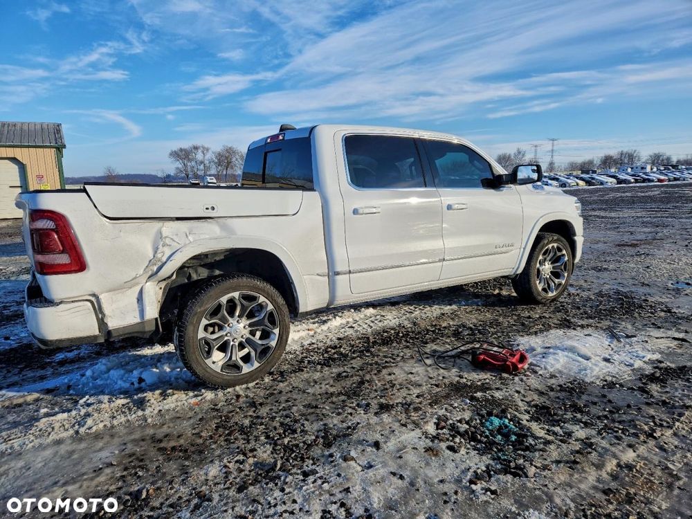 RAM 1500 Crew Cab Shortbed Limited - 5