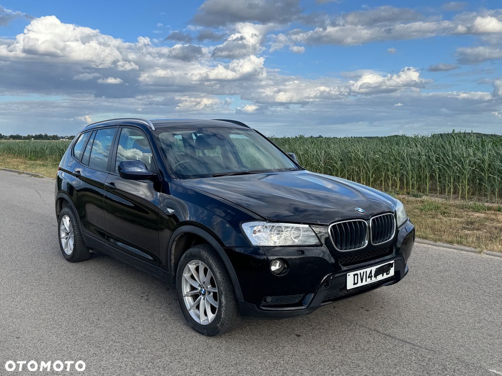 BMW X3 xDrive20d - 2