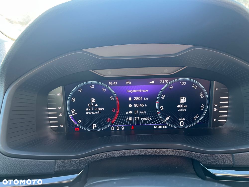 Skoda Karoq 1.5 TSI ACT GPF 4x2 Style DSG - 8