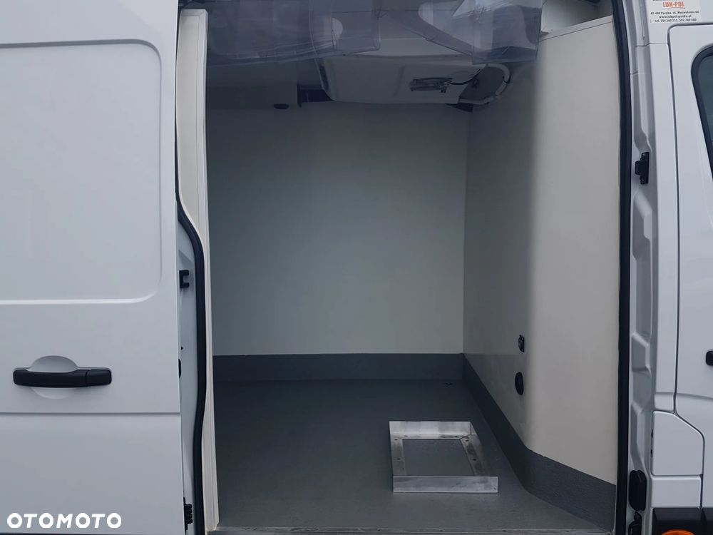 Renault MASTER L3H2 CHŁODNIA AGREGAT GRZANIE WEBASTO IZOTERMA DŁUGI WYSOKI KLIMA BLASZAK VAN FURGON - 21