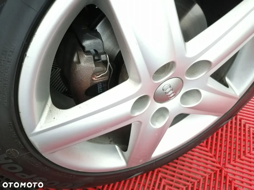 Audi A4 Avant 1.9 TDI - 20