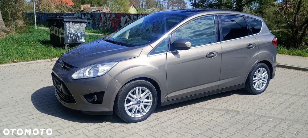 Ford C-MAX 2.0 TDCi Trend MPS6 - 26