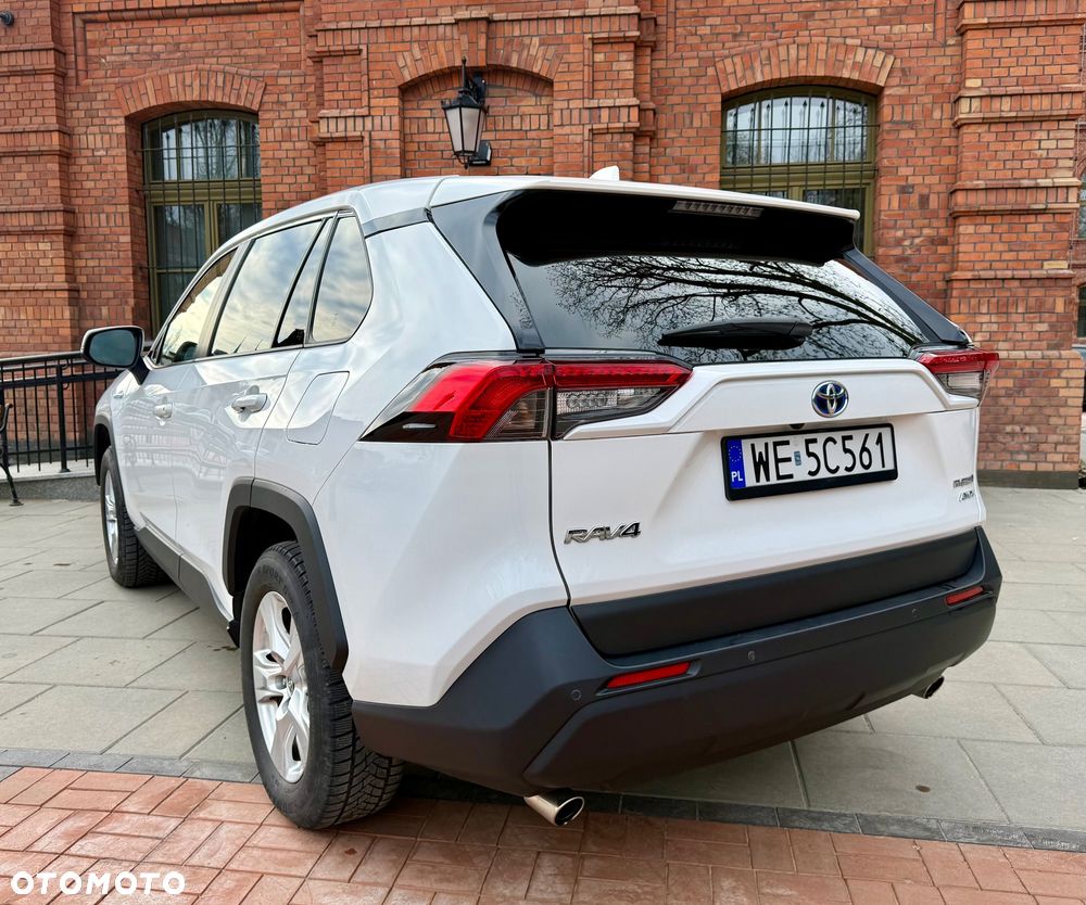 Toyota RAV4 2.5 Hybrid Active 4x4 - 7