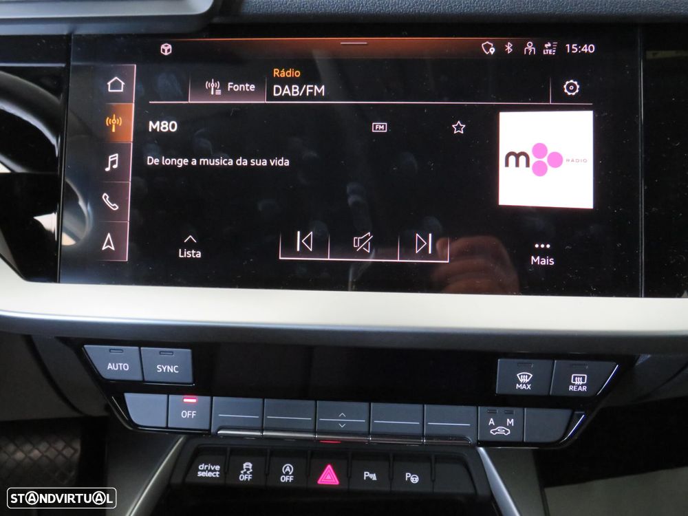 Audi A3 Sportback 35 TFSI S line S tronic - 28