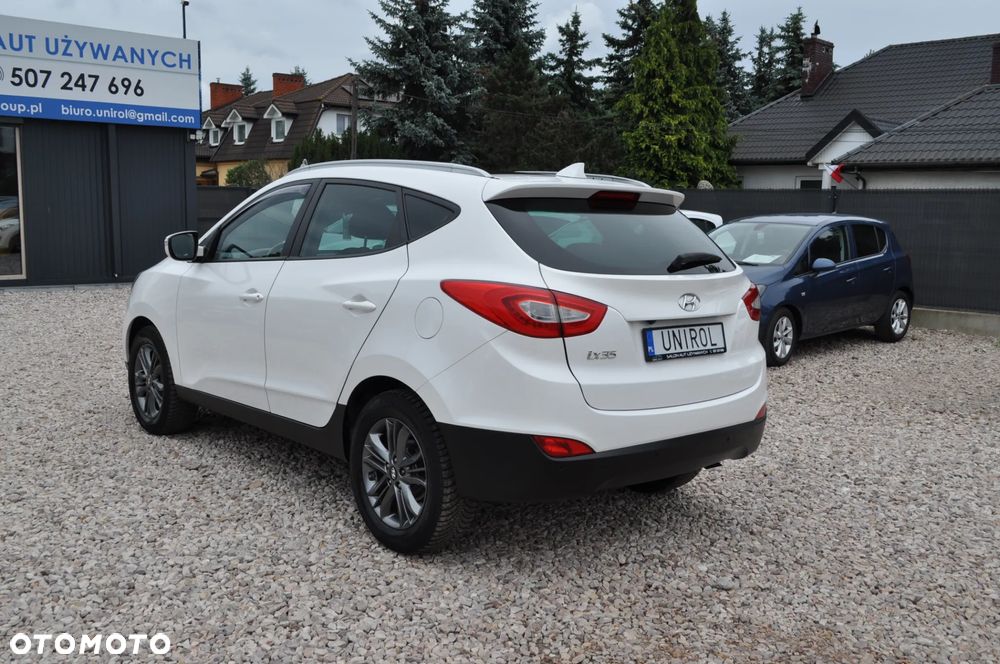 Hyundai ix35 1.6 GDI Premium 2WD - 9