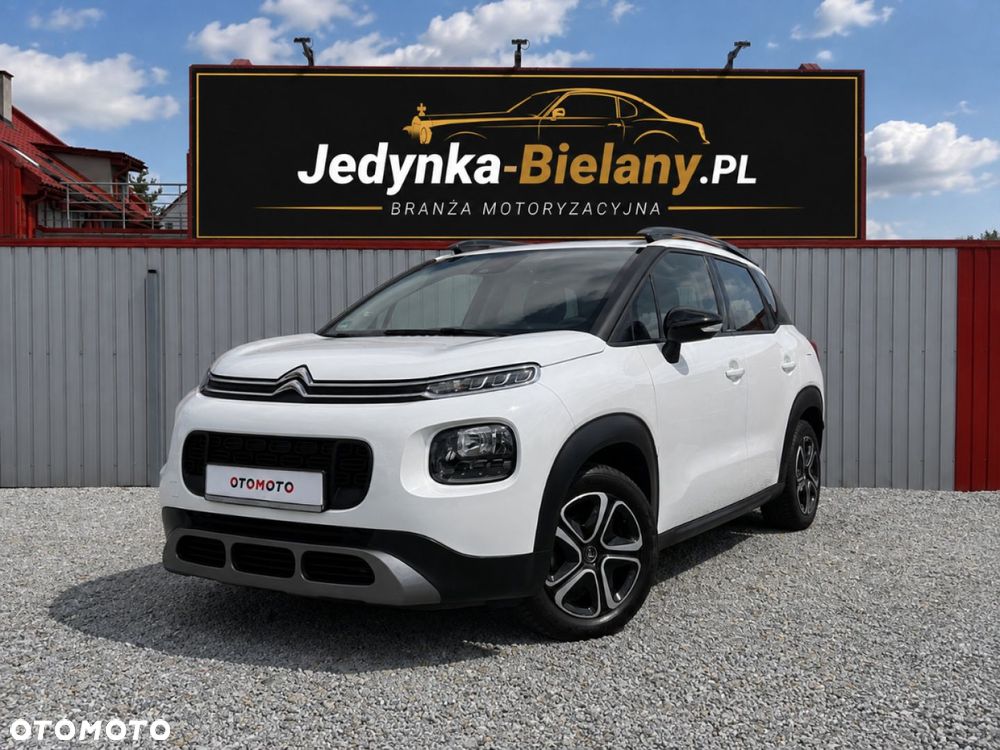 Citroen C3 Aircross, 2020
