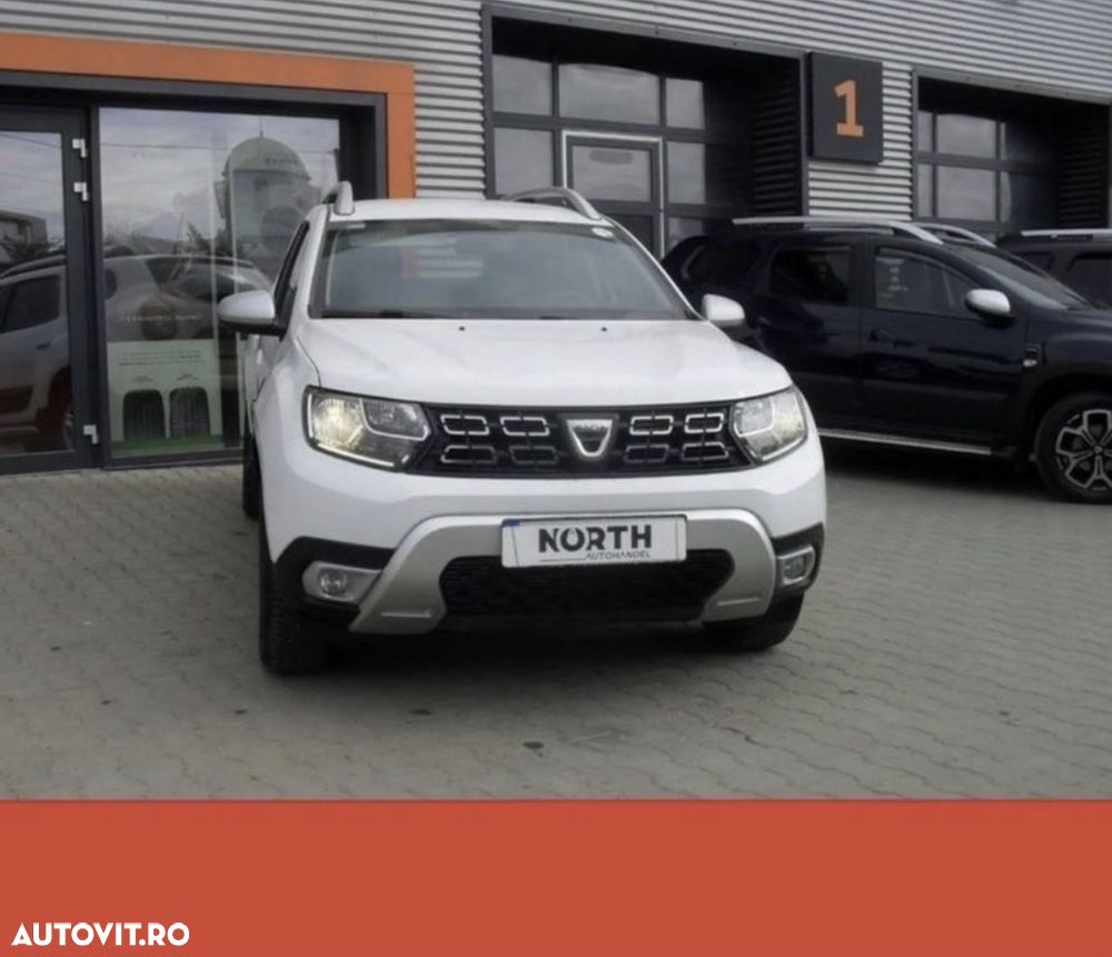 Dacia Duster 1.5 Blue dCi 4WD Essential
