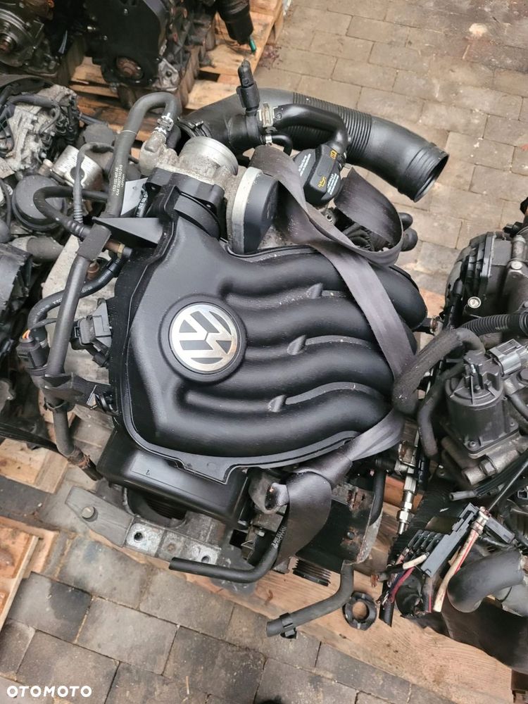 silnik kompletny bsx caddy 2.0 b cng - 3