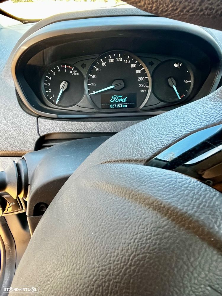 Ford KA+ 1.2 Ti-VCT Ultimate - 12