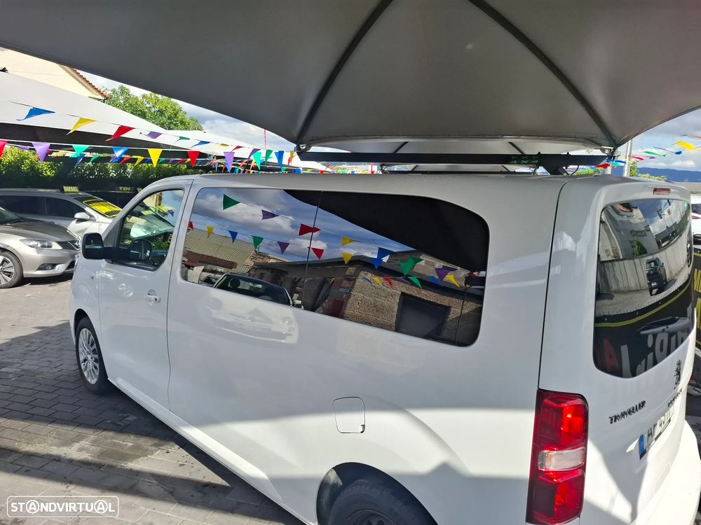Peugeot Traveller 1.5 BlueHDi L3H1 Allure Long - 8