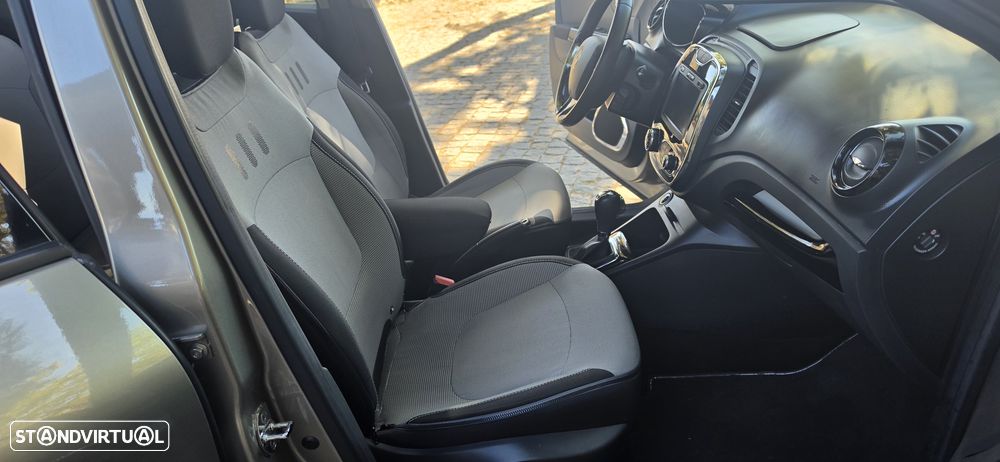 Renault Captur ENERGY TCe 120 EDC Dynamique - 36