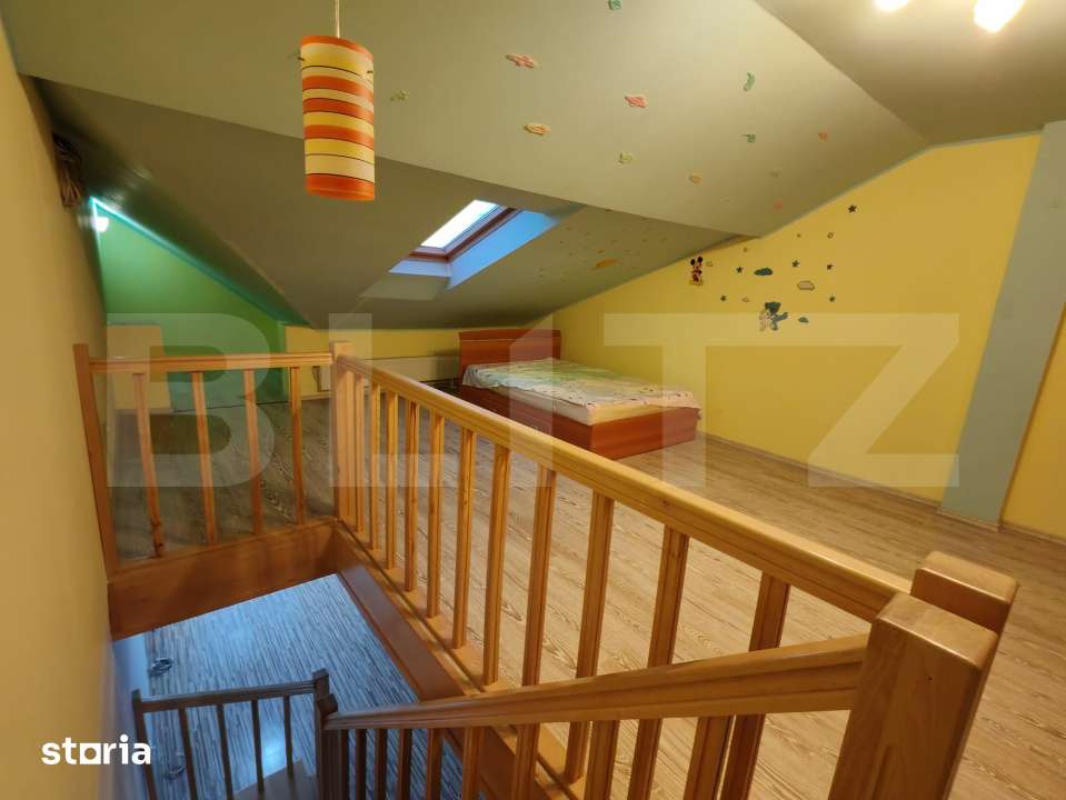 Apartament 2 camere,  dispus pe doua niveluri, zona Apollo - Sangeorgi - Imagine principală: 5/10