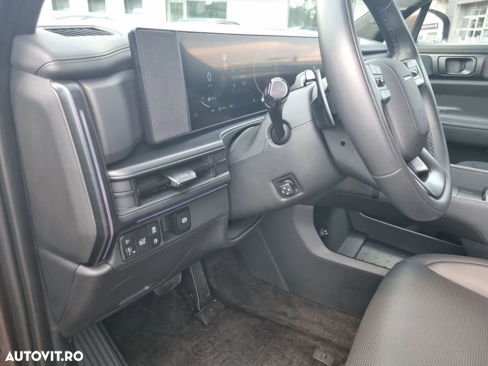Hyundai Santa Fe 1.6 l 252 CP 4WD 6AT PHEV Calligraphy - 17