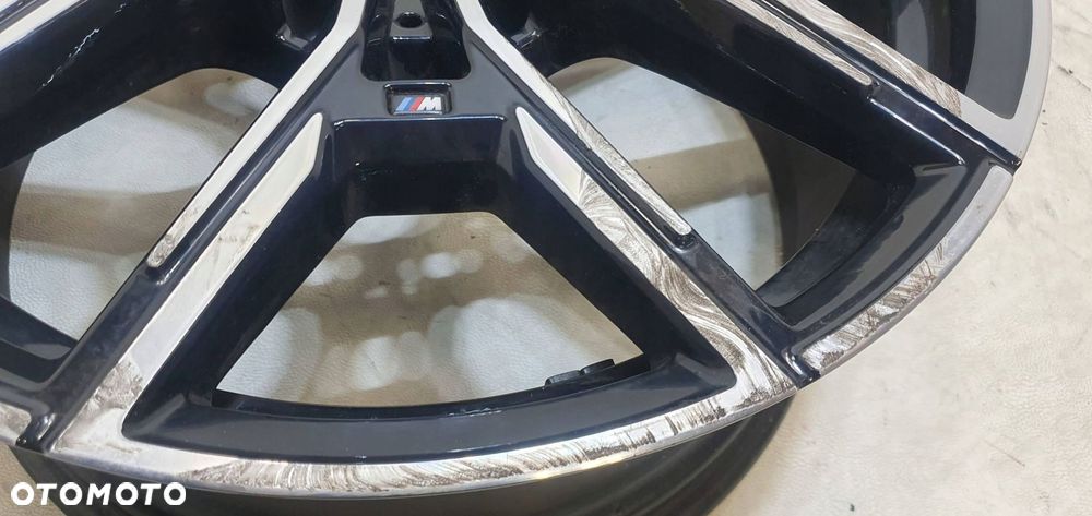 felga aluminiowa bmw 4 g26 19'' 8,5j et35 5x112 8747304 - 5