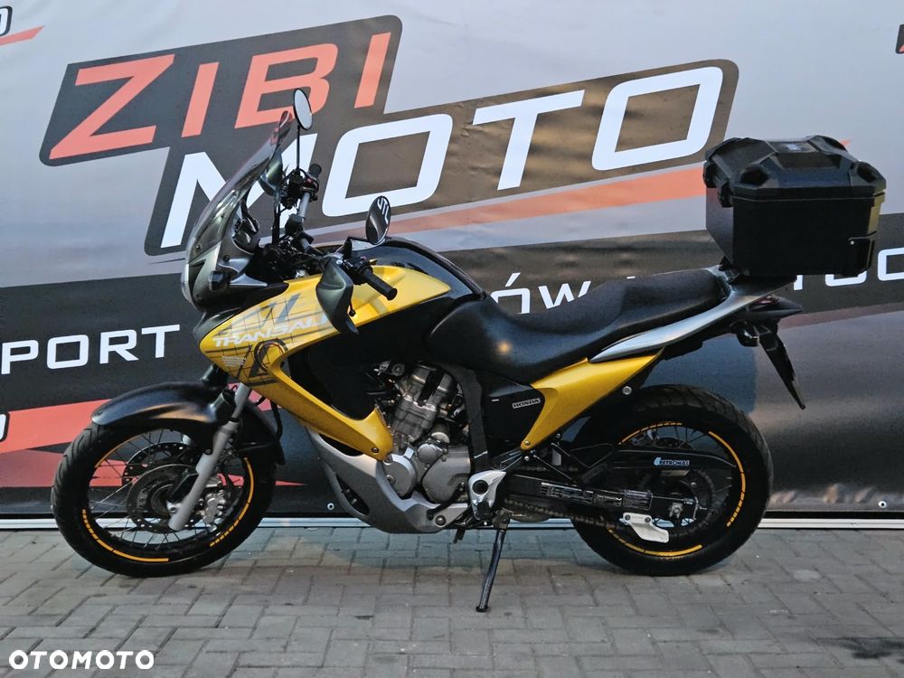 Honda Transalp