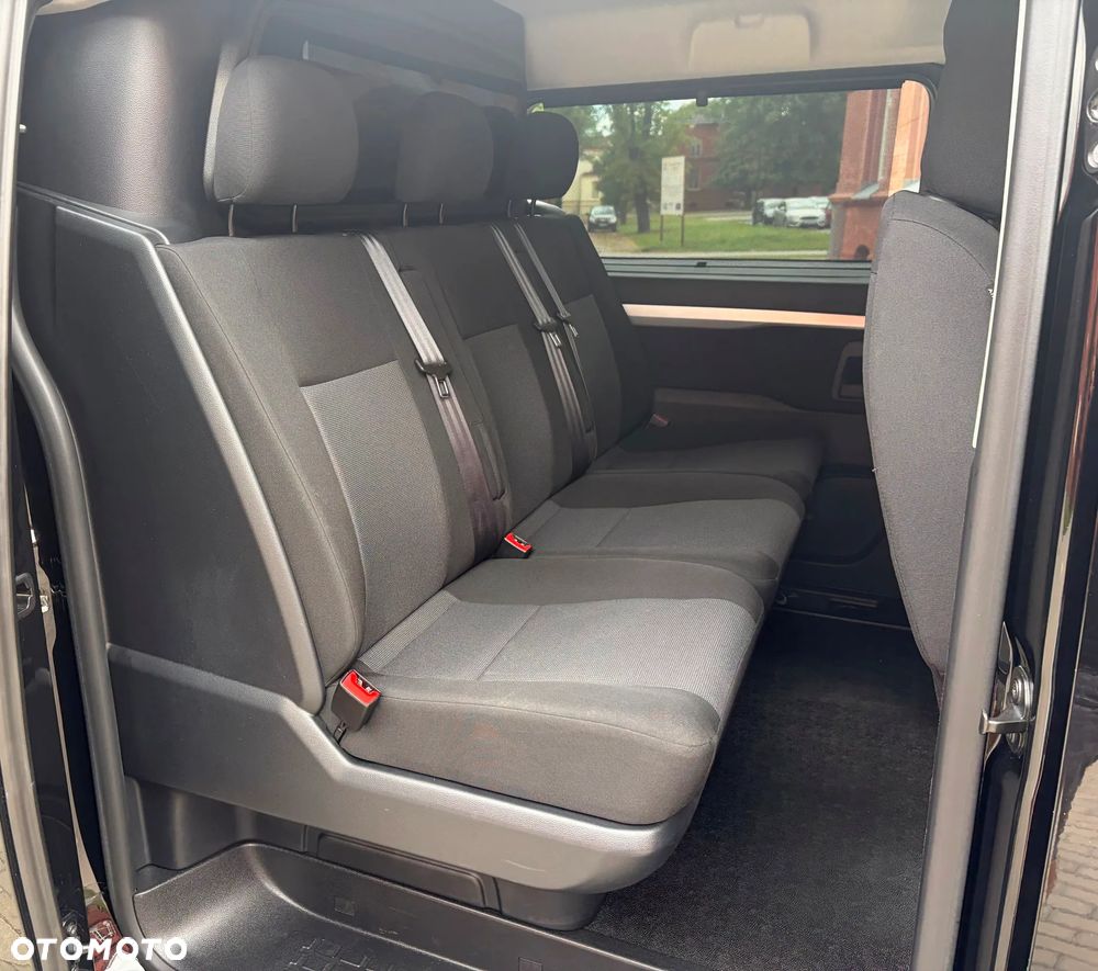Opel Vivaro Long 3,1t Enjoy Flex (bryg.) - 5